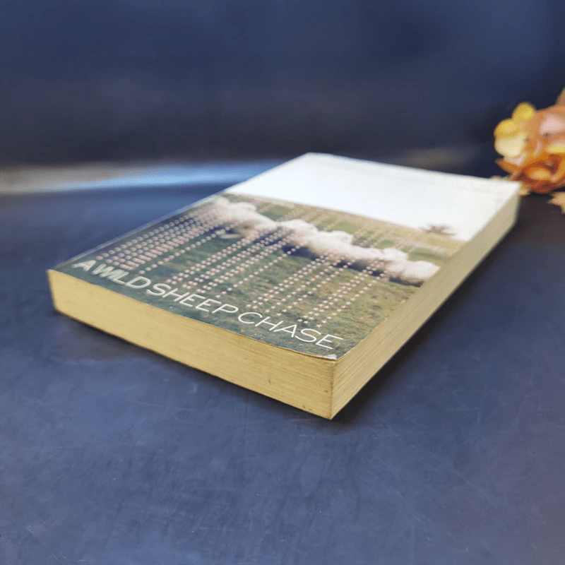 แกะรอย แกะดาว A Wild Sheep Chase - Haruki Murakami รูปที่ 7