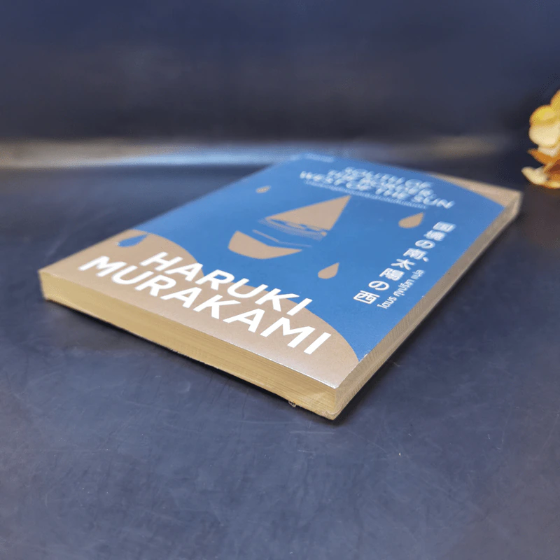 การปรากฏตัวของหญิงสาวในคืนฝนตก - Haruki Murakami รูปที่ 7