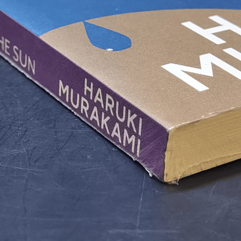 การปรากฏตัวของหญิงสาวในคืนฝนตก - Haruki Murakami รูปที่ 10