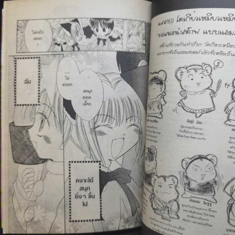 โตเกียวเหมียวเหมียว 7 เล่มจบ รูปที่ 15