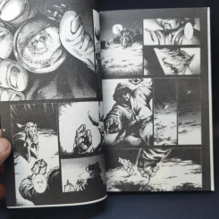 เจ้าสาวแห่งทางสายไหม เล่ม 1-4 รูปที่ 12