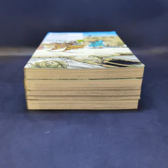 เจ้าสาวแห่งทางสายไหม เล่ม 1-4 รูปที่ 3