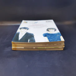 วุ่นรักนักดนตรี เล่ม 16-18 รูปที่ 3