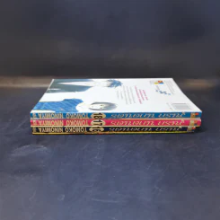 วุ่นรักนักดนตรี เล่ม 16-18 รูปที่ 4