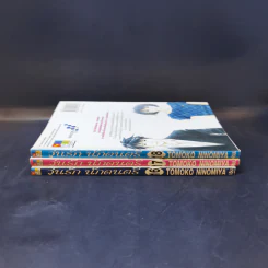 วุ่นรักนักดนตรี เล่ม 16-18 รูปที่ 2