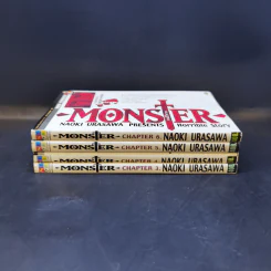 Monster คนปิศาจ เล่ม 3-6 รูปที่ 2