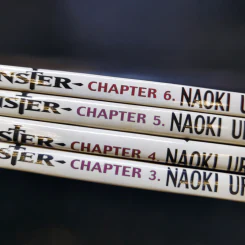 Monster คนปิศาจ เล่ม 3-6 รูปที่ 8