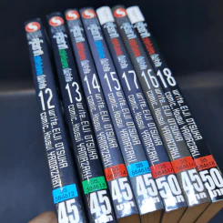 คุโรซากิ บริษัทรับส่งศพ (ไม่จำกัด) เล่ม 12-18 รูปที่ 8