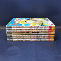 ตะวันรักที่ปลายฟ้า เล่ม 21,22,24,25,26,27,28 รูปที่ 2