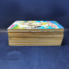 ตะวันรักที่ปลายฟ้า เล่ม 21,22,24,25,26,27,28 รูปที่ 4