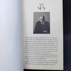 The Spy - Paulo Coelho รูปที่ 8