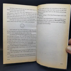 The Curious Incident of the Dog in the Night-Time - Mark Haddon รูปที่ 10