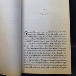 And the Mountains Echoed - Khaled Hosseini รูปที่ 9
