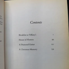 Brreakfast at Tiffany's - Truman Capote รูปที่ 10