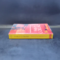 Eleven Minutes - Paulo Coelho รูปที่ 3