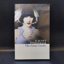 The Great Gatsby - F.Scott Fitzgerald รูปที่ 1