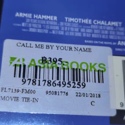 Call Me by Your Name - Andre Aciman รูปที่ 12