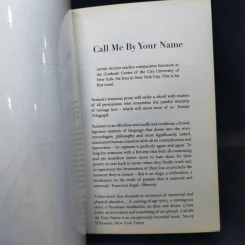 Call Me by Your Name - Andre Aciman รูปที่ 8