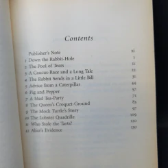 Alice's Adventures in Wonderland - Lewis Carroll รูปที่ 10