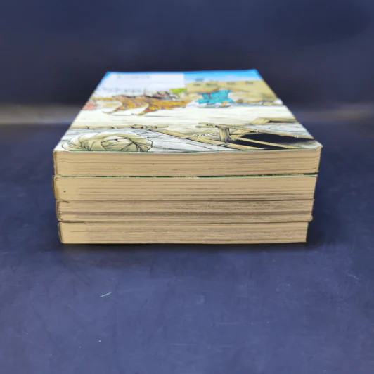เจ้าสาวแห่งทางสายไหม เล่ม 1-4 รูปที่ 3