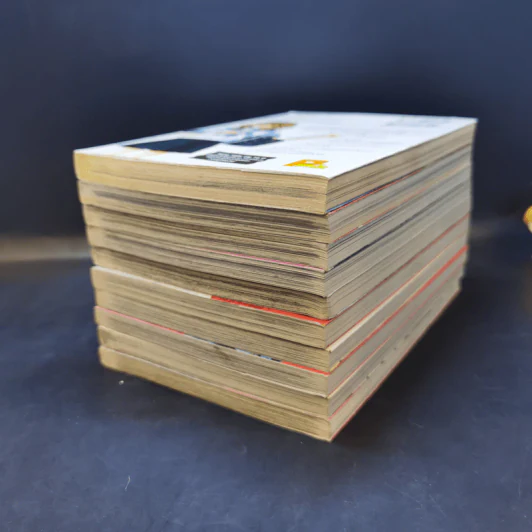 รักวุ่นวายของนายตัวป่วน เล่ม 1-10 รูปที่ 6