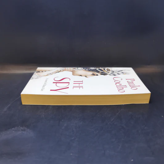 The Spy - Paulo Coelho รูปที่ 5