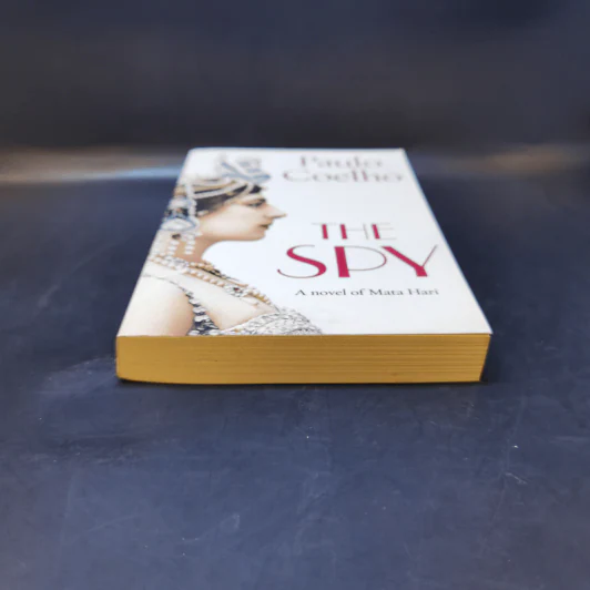 The Spy - Paulo Coelho รูปที่ 4