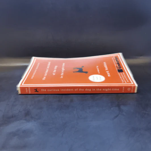The Curious Incident of the Dog in the Night-Time - Mark Haddon รูปที่ 3
