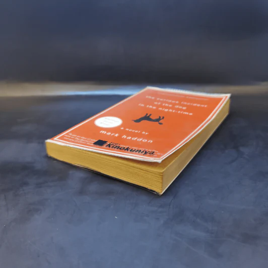 The Curious Incident of the Dog in the Night-Time - Mark Haddon รูปที่ 7