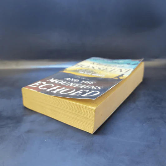 And the Mountains Echoed - Khaled Hosseini รูปที่ 7