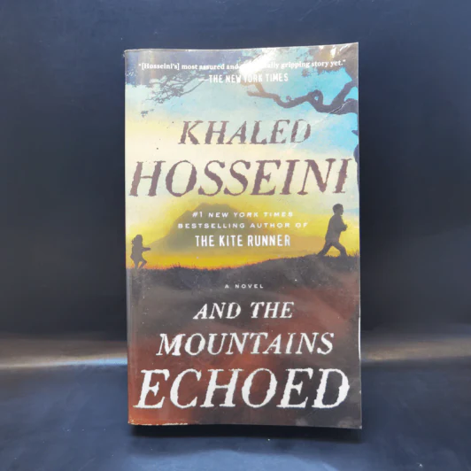 And the Mountains Echoed - Khaled Hosseini รูปที่ 1