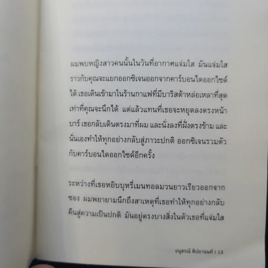 Cat on A Cold Flesh Heart - อนุสรณ์ ติปยานนท์ รูปที่ 11