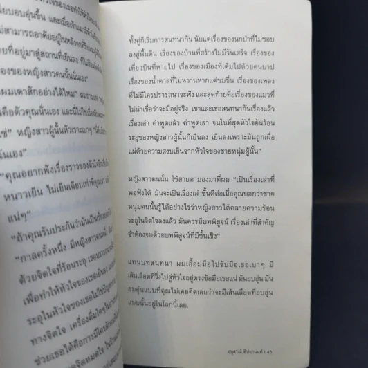 Cat on A Cold Flesh Heart - อนุสรณ์ ติปยานนท์ รูปที่ 12