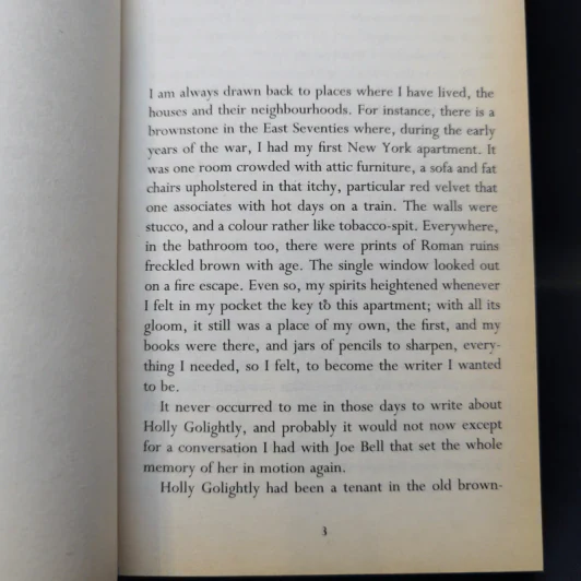 Brreakfast at Tiffany's - Truman Capote รูปที่ 11