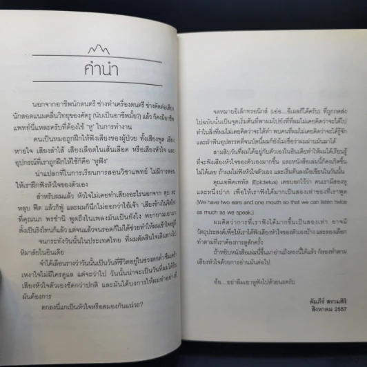 หิมาลัยต้องใช้หูฟัง - คัมภีร์ สรวมศิริ รูปที่ 9