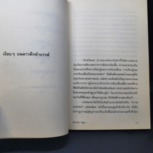 ดาวดึกดำบรรพ์ - ปราบดา หยุ่น รูปที่ 11