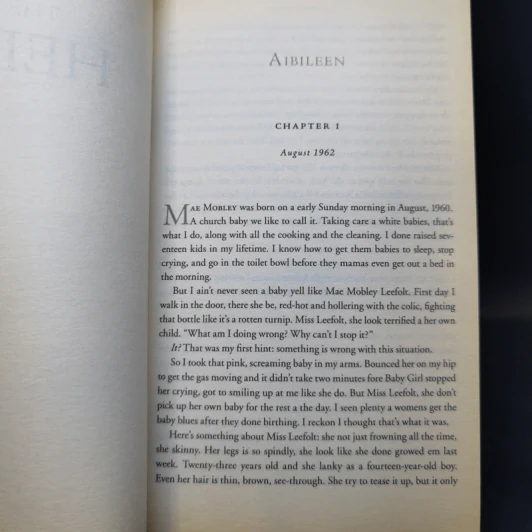 The Help - Kathryn Stockett รูปที่ 9