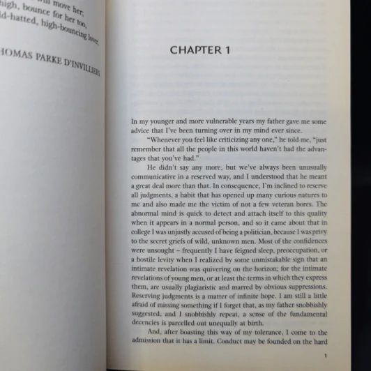 The Great Gatsby - F.Scott Fitzgerald รูปที่ 11