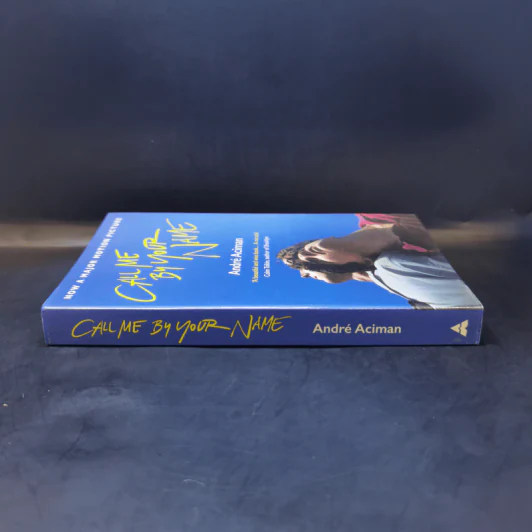 Call Me by Your Name - Andre Aciman รูปที่ 3