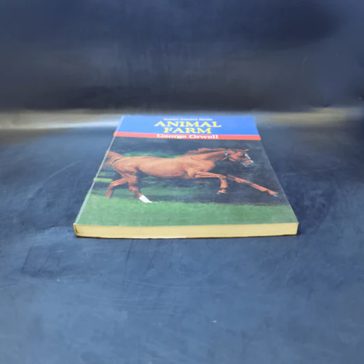 Animal Farm - George Orwell รูปที่ 4