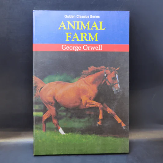 Animal Farm - George Orwell รูปที่ 1