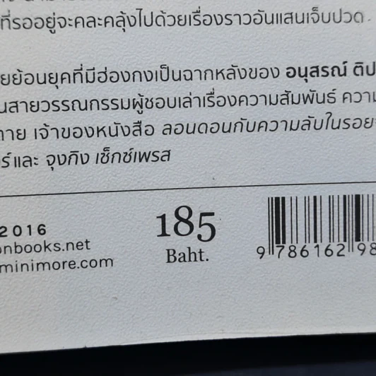 เพลงรักนิวตริโน - อนุสรณ์ ติปยานนท์ รูปที่ 13
