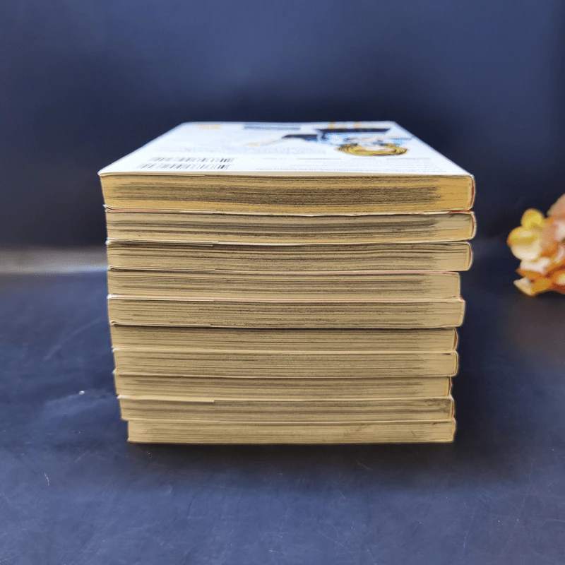 รักวุ่นวายของนายตัวป่วน เล่ม 1-10 รูปที่ 5