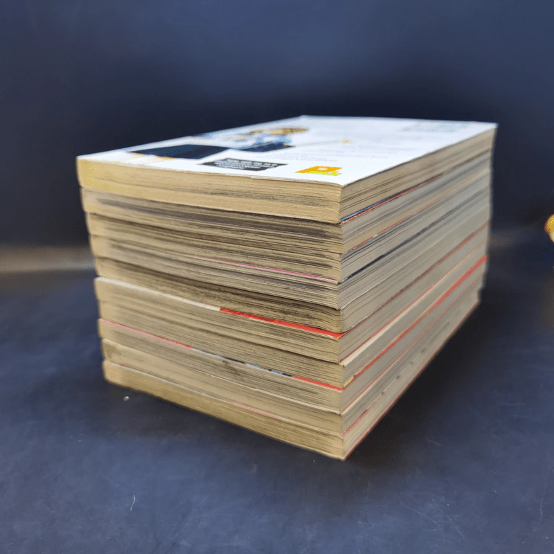 รักวุ่นวายของนายตัวป่วน เล่ม 1-10 รูปที่ 6