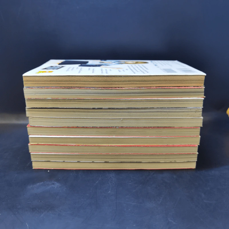รักวุ่นวายของนายตัวป่วน เล่ม 1-10 รูปที่ 4