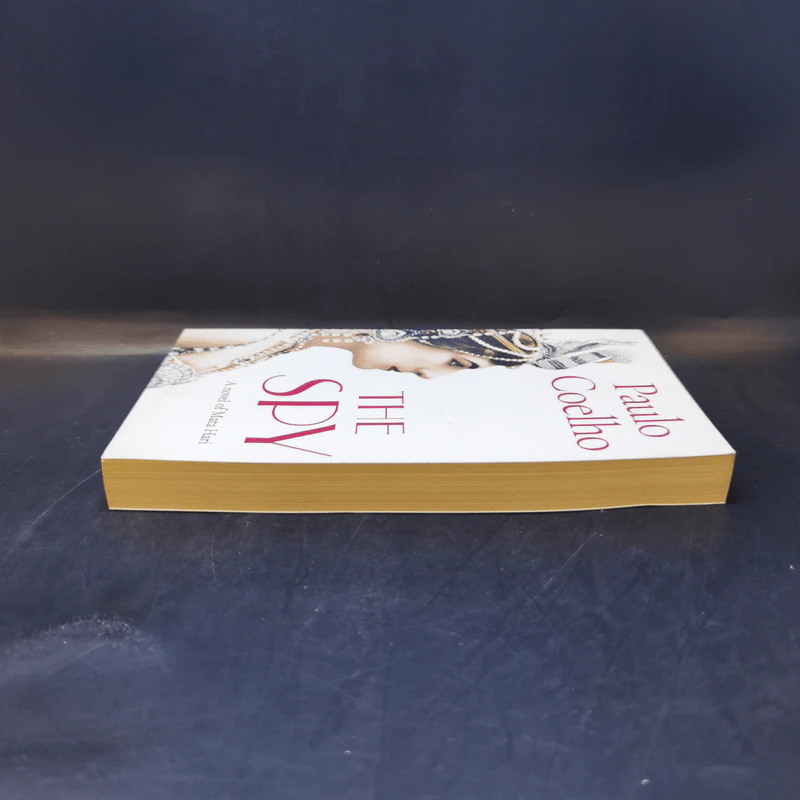 The Spy - Paulo Coelho รูปที่ 5