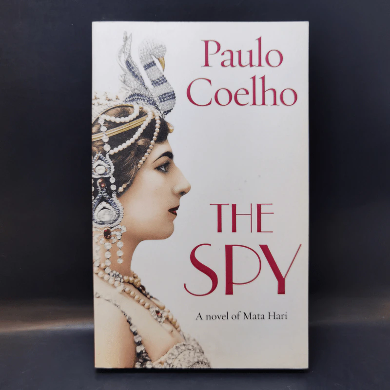 The Spy - Paulo Coelho รูปที่ 1
