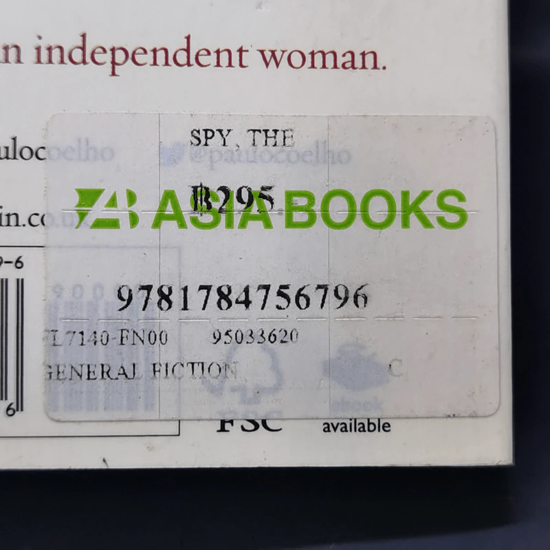 The Spy - Paulo Coelho รูปที่ 13
