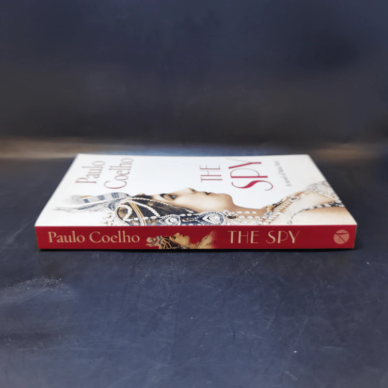 The Spy - Paulo Coelho รูปที่ 3