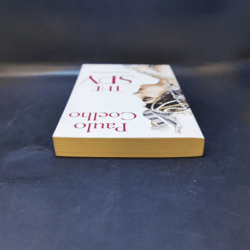 The Spy - Paulo Coelho รูปที่ 6